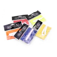 10PCS Armbands De Fútbol Para Capitanes Adultos Con Diseño Antideslizante Y Velcro Para Entrenamiento Y Partidos - details 2