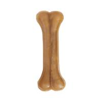 SOY-8045 Pressed Dog Bones 10CM 3 Pack Natural Rawhide Chews for Teeth Cleaning and Healthy Dogs - details 5