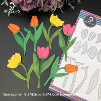 Alinacutle Teadrop Edge Nesting Frame Corte De Metal Para Scrapbooking Y Manualidades En Papel Y Cartón Plantillas De Tarjeta Hechas a Mano - details 3