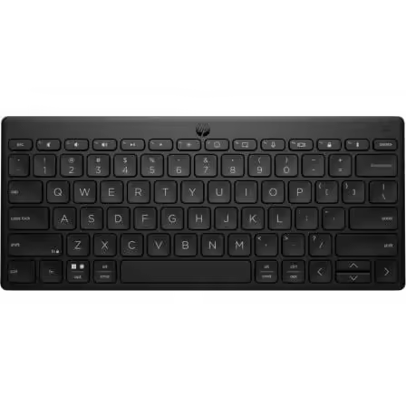 Teclado compacto inalÃƒÂ¡mbrico por bluetooth hp 350 - 1