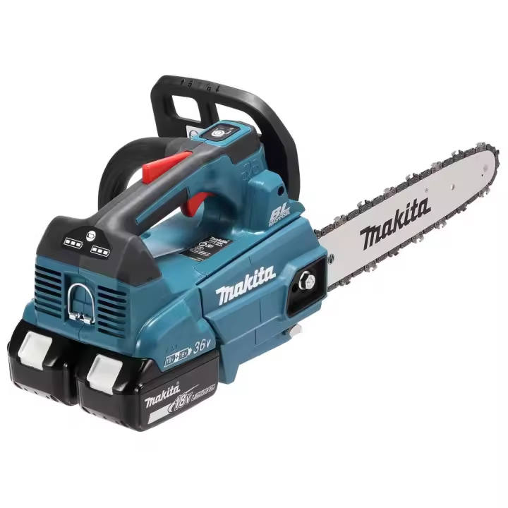 MAKITA DUC306Z Sierra de cadena 18Vx2 LXT 30cm Especial poda - 1