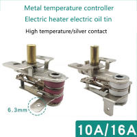 Termostato De Horno Con Interruptor De Alta Temperatura AC 250V 10A 16A Accesorios De Calentamiento Electrónico Reemplazo Para Calefacción - details 0