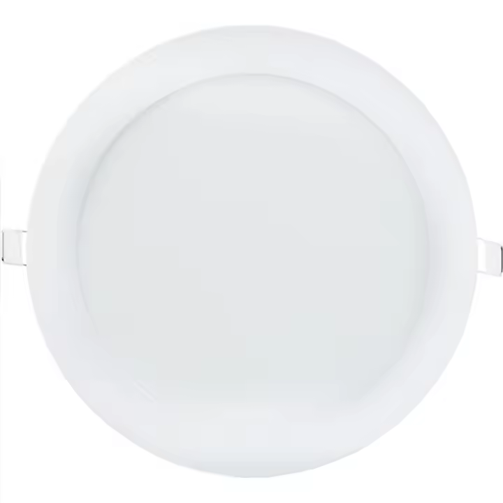Threeline ND20RBFBL Downlight LED, 18 W, Color Blanco, Blanco Frío 5500K, Para Montaje Empotrado, Formato Redondo, Alta Eficiencia Energética - 1