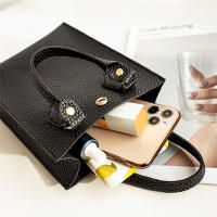 Bolso De Mano Para Mujer 2024 Moda Verano Bolso Cruzado De Hombro Solid Color Todoterreno Monedero De Mujer - details 10