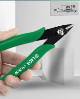 Tijeras Electrónicas LAOA De 5 Pulgadas Multifuncionales Con Nariz Oblicua SK5 Para Corte De Cable Y Otras Tareas De Jardín - details 4