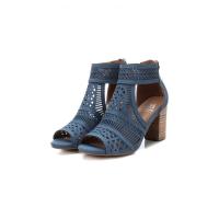 XTI 141392 Botines casual  mujer 28426 23V BOTIN ABIERTO ANTELINA JEANS - details 0