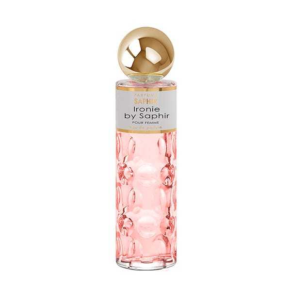 SAPHIR Ironie | 200ML Eau de Parfum para Mujer — oferta en Miravia