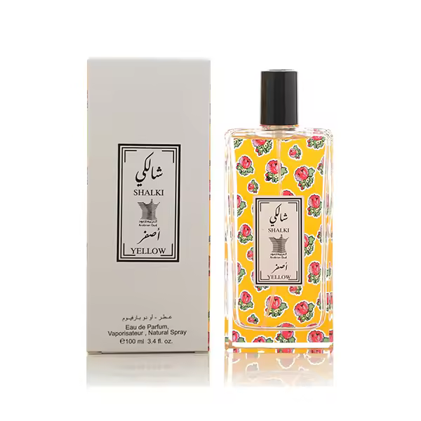 Shalki Yellow 100 ml Eau de Parfum - 1