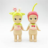 Muñeca Mini Sonny Angle Serie Sakura Edición Limitada Juguete De Colección Para Fans Regalo De Cumpleaños Caja Sorpresa - details 5
