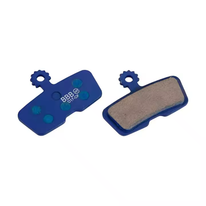 Bbb Pastillas De Freno De Disco Orgánicas Discstop Avid Code R/rsc Bbs-442 - 1