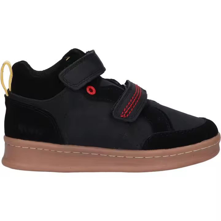 Zapatillas deporte de Niña y Niño KICKERS 829770-10 BILBON VELC 8 NOIR - 1