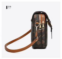Bolso de Mujer, Nuevo Bolso de Mensajero de Verano para Mujer, Bolso pequeño de alta gama, Bolso de moda para Madre, Bolso multicapa de gran capacidad para teléfono móvil - details 10