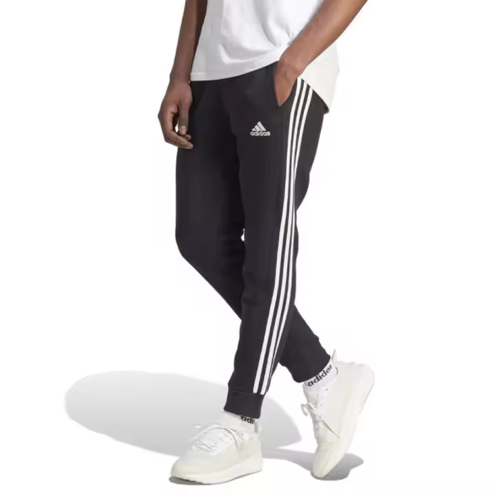 Pantalon Adidas Largo Essentials Negro Ib4030 - 1