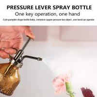Botella De Rociador De Vidrio Vintage Para Riego De Plantas Y Jardín Sprayer De Flores Irrigación Doméstica Herramientas De Jardinería - details 3
