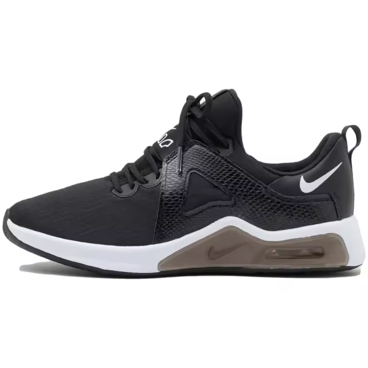 Zapatillas Nike Air Max Bella 5 para mujer en color negro - 1