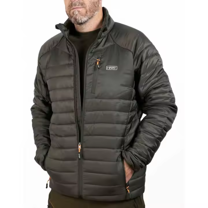 Hart Hunting Chaqueta Graz J Verde Hombre Adulto - 1