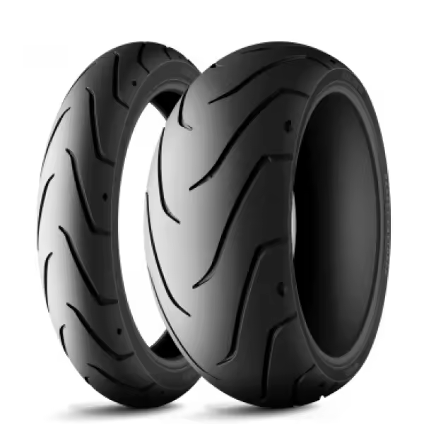 MICHELIN - 200/55 R17 78V SCORCHER 11  R TL - 1