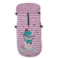 Gamberritos Saco Carro Universal Polar Bebé - Calidez y Confort - details 12