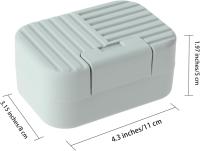 Caja de Soporte para el Empleo a Prueba de Fugas - Portátil de Viaje - details 0