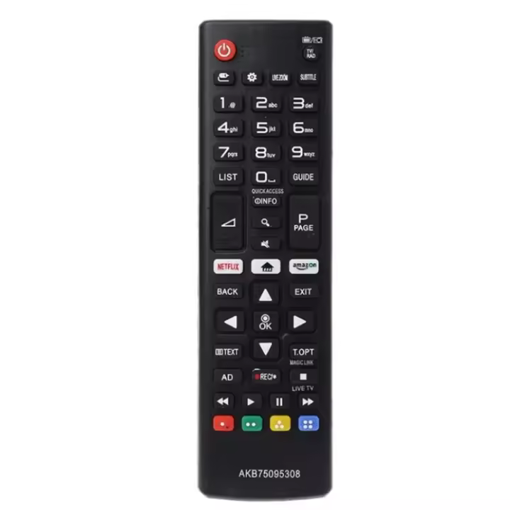 Mando a Distancia LG AKB75095308 / AKB75375608, COMPATIBLE y NUEVO - 1