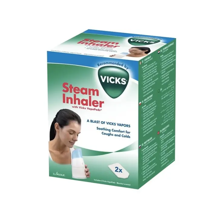 VICKS INHALADOR DE VAPOR - 1
