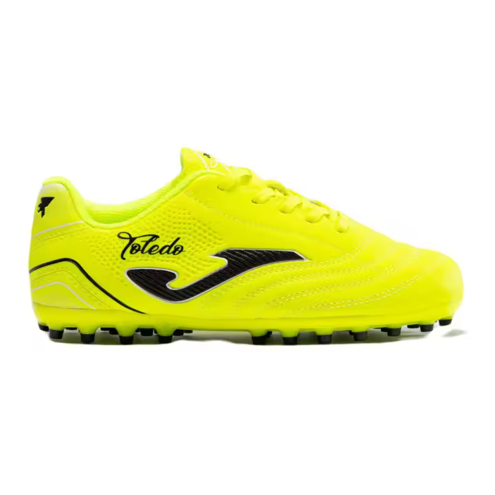 Zapatillas Joma Toledo Jr 2409 Amarillo Fluor Turf Tojs2409Ag - 1