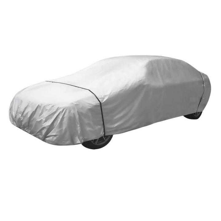 Ropa de automóviles al contado con cubierta de protección solar, impermeable y térmica de terciopelo, cubierta de vehículos generales de todo el vehículo para todas las estaciones