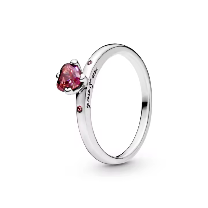 Anillo Pandora Tú & Yo 196574CZRMX - 1