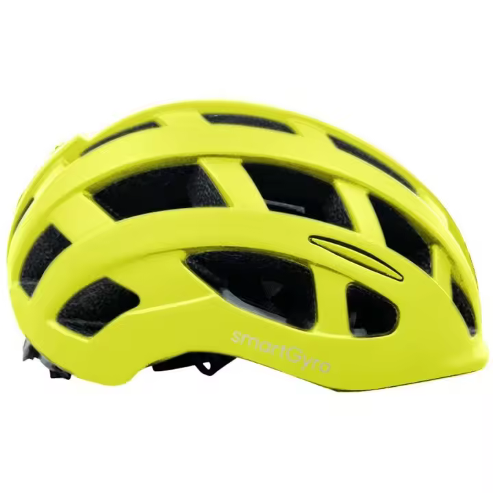 Casco para Patinete Eléctrico Smartgyro URBAN FLUORESCENT Adultos - 1