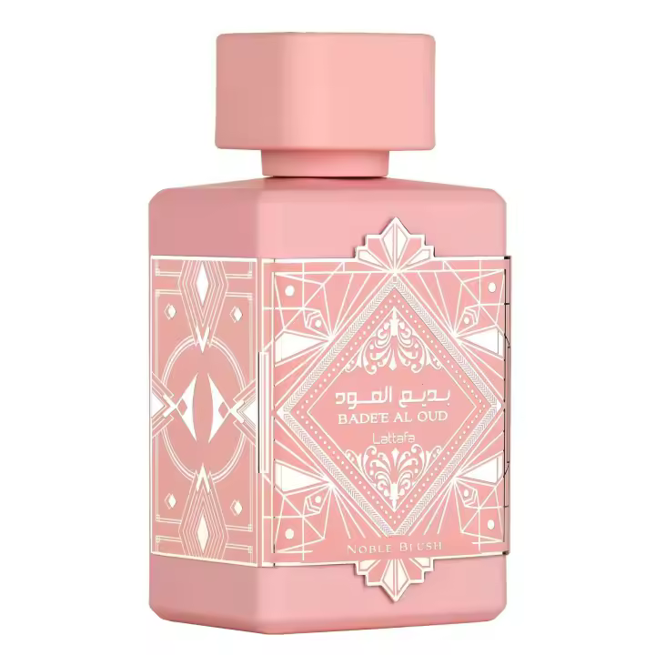 Lattafa Bade´e Al Oud Eau de Parfum Noble Blush Mujer 100ml - 1