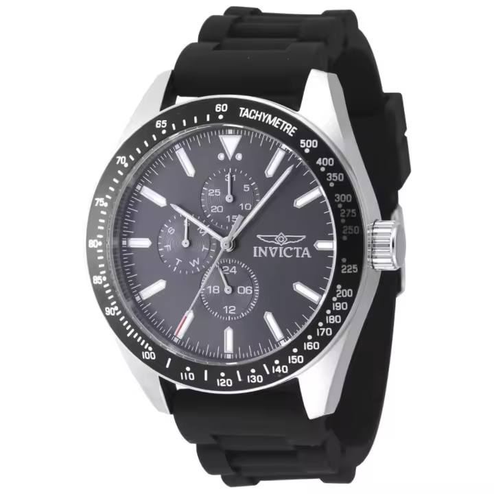 Invicta Aviator 47589 Reloj para Hombre Cuarzo  - 45mm - 1