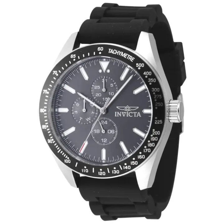 Invicta Aviator 47589 Reloj para Hombre Cuarzo  - 45mm - 1