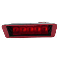 Luces De Freno LED Automotriz 5 LED DC 12V Luz Roja De Parada Trasera Advertencia Colocación Durable Accesorios Útiles - details 2