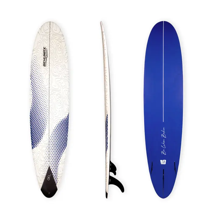 Tabla de Surf Evolutive Be Wave Bahia 8' - 1