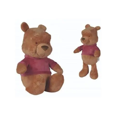 Peluche Winnie l'Ourson soft - Disney-simba toys,,para regalo ,para beby,para ninos, - 1
