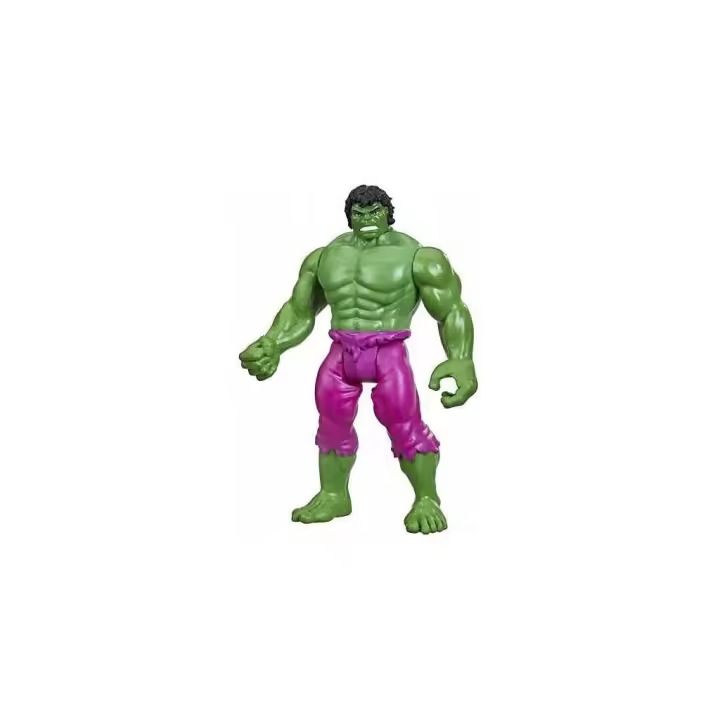 Hulk Marvel Legends Figura Retro Hasbro F2650 Figuras de acción - 1