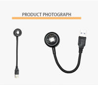 Lámpara De Noche USB LED Proyector De Rainbow Para Decoración De Habitación Luz De Ambiente Para Fotografía Y Decoración Del Hogar Regalos - details 4