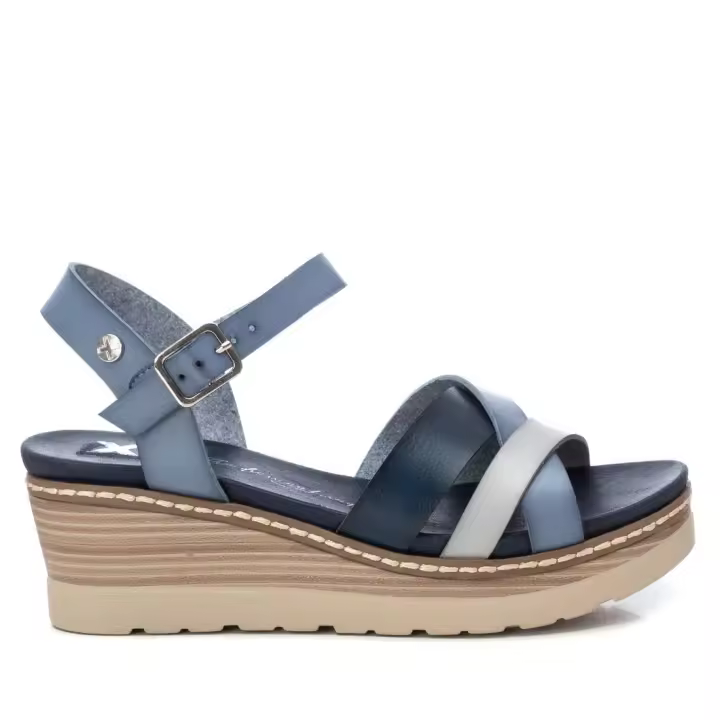 Xti - Sandalia Mujer - Calzado Cómodo y Versátil - Moda casual - 1