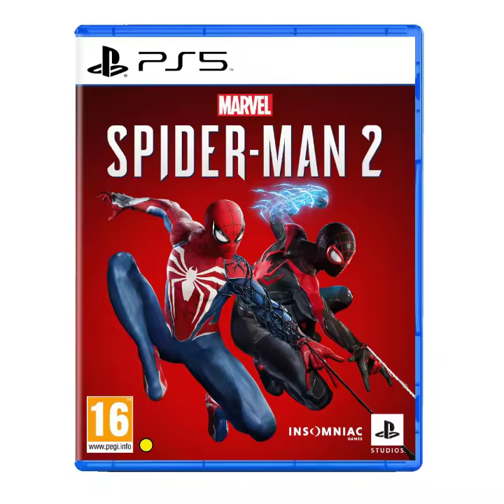 Marvel’s Spider-Man 2 Juego Fisico para Consola Sony PlayStation 5 PS5 - 1