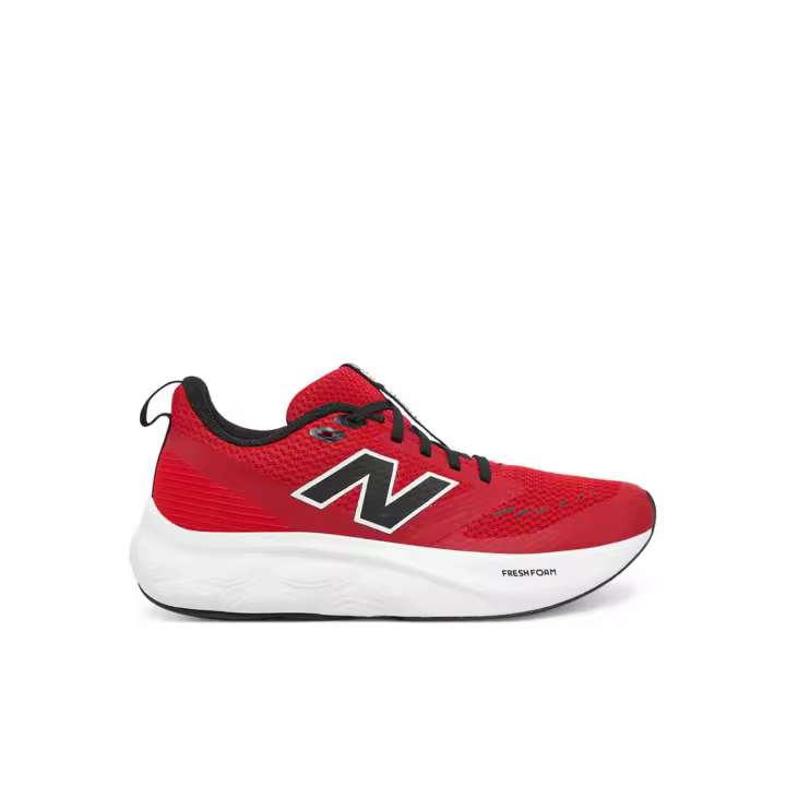Zapatillas NEW BALANCE Fresh Foam 625 para niños en color rojo - 1
