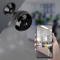 Mini cámara, 1080P HD inalámbrica mini cámara WiFi, cámara de seguridad para el hogar, cámara para perros con visión nocturna, detección de movimiento, pequeña cámara de seguridad para el hogar interior/exterior - details 0