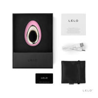 LELO ALIA™ Pink – Masajeador íntimo femenino – 6 modos de vibración diferentes - Silicona biocompatible - details 1