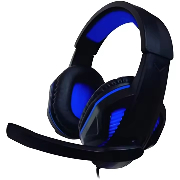 Cascos Blackfire Gaming Headset Azul - PlayStation4 - Nuevo Precintado - 1