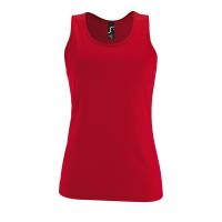 Camiseta Deportiva de Mujer Transpirable MARNAULA - Diseño Técnico de Tirantes - details 20