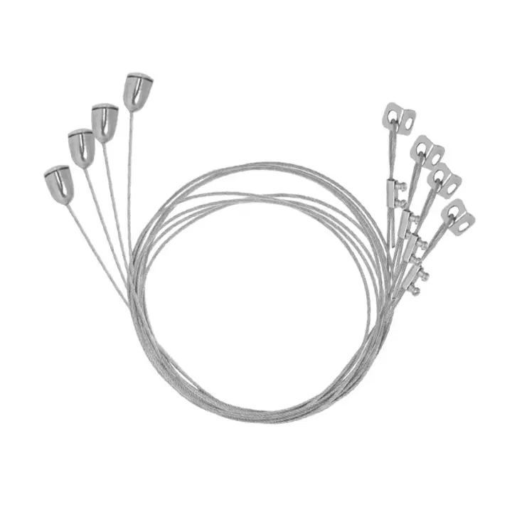 Ledkia Kit de Suspensión para Paneles LED - 1