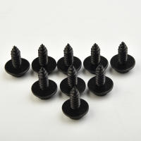 30 Pcs Retenci\u00f3n De Tornillo Para Toyota 90159 60498 Clip De Tornillo De Archivo De Rueda De Cubierta Fijador De Auto - details 7