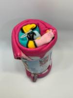 Manta polar Patrulla Canina Everest Sky - 140x100cm - Producto Oficial - details 4