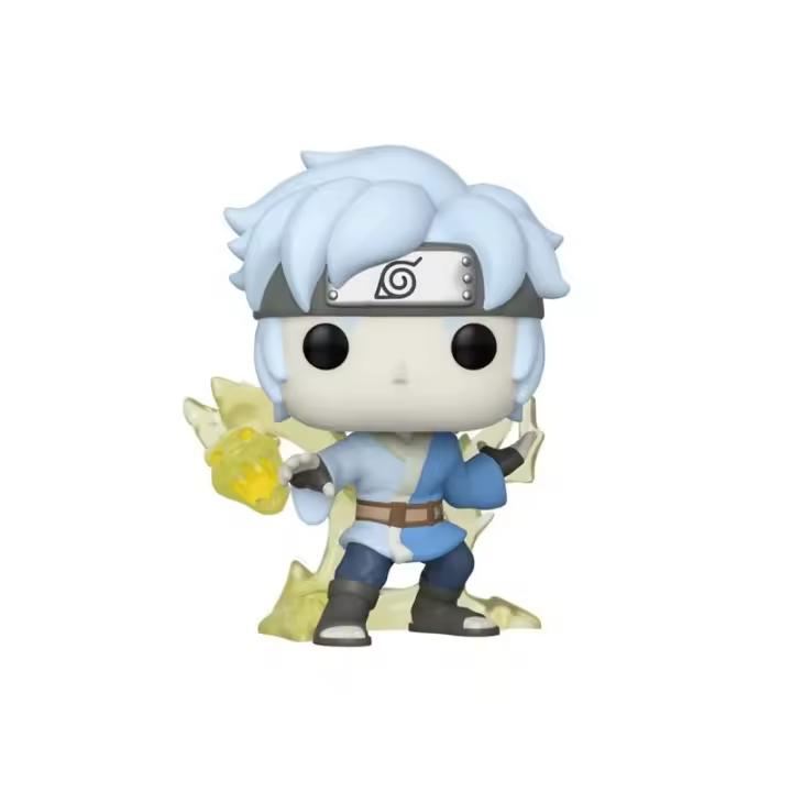 Funko POP! - 673 Mitsuki - Boruto - Figura Coleccionable Oficial - Juguete para Niños y Adultos - Fans - Diversidad de Personajes y Temáticas - 1