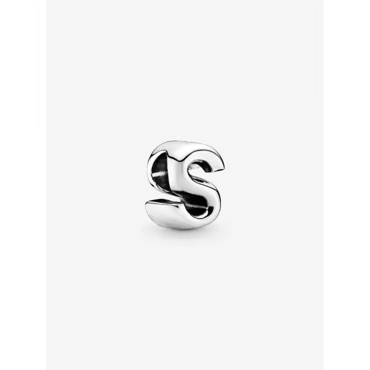 Charm Pandora Alfabeto letra S 797473 - 1
