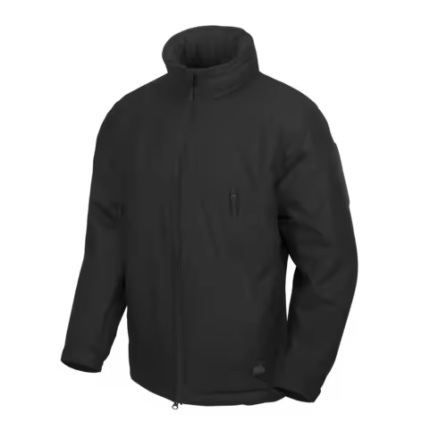 Chaqueta de invierno ligera LEVEL 7 Climashield Apex 100 g Talla L, color  Negro,Helikon-Tex® - 1
